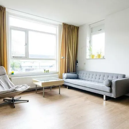 Modern Close To The City Center אמסטרדם