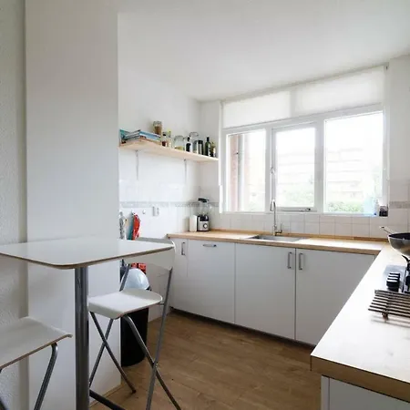 Modern Close To The City Center